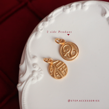 將圖片載入圖庫檢視器 Lunar New Year Buckle Hand strap with replaceable pendants set <1 Handstrap, 6 Pendants>