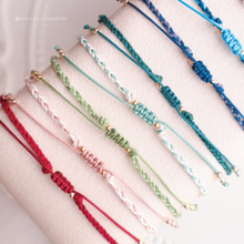 將圖片載入圖庫檢視器 Czech glass beads Hand strap with Japanese glass beads and Pattern gold beads <16 colors>