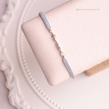 將圖片載入圖庫檢視器 Czech glass beads Hand strap with Japanese glass beads and Pattern gold beads <16 colors>