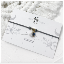 將圖片載入圖庫檢視器 Twisted rope hand strap with Czech glass beads/ Swarovski/ Pearls < 13 colors >