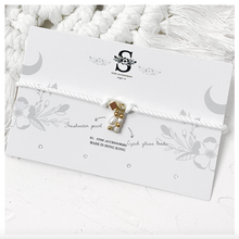 將圖片載入圖庫檢視器 Twisted rope hand strap with Czech glass beads/ Swarovski/ Pearls < 13 colors >