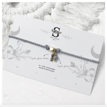 將圖片載入圖庫檢視器 Twisted rope hand strap with Czech glass beads/ Swarovski/ Pearls < 13 colors >