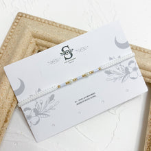 將圖片載入圖庫檢視器 Japanese glass beads pastel hand strap < 4 colors >