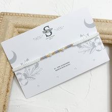 將圖片載入圖庫檢視器 Japanese glass beads pastel hand strap < 4 colors >