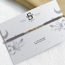 將圖片載入圖庫檢視器 Square Natural stone hand strap <6 colors >