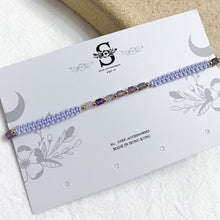 將圖片載入圖庫檢視器 Square Natural stone hand strap <6 colors >