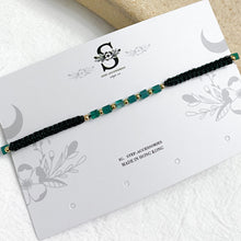 將圖片載入圖庫檢視器 Square Natural stone hand strap <6 colors >