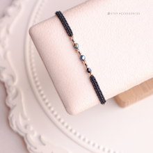 將圖片載入圖庫檢視器 Czech glass beads Hand strap with Japanese glass beads and Pattern gold beads &lt;16 colors&gt;
