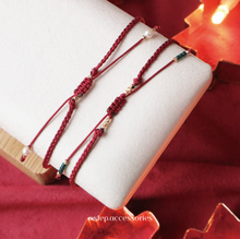 將圖片載入圖庫檢視器 Christmas hand strap with Zircon string lights /Candy cane&lt;2 styles&gt;
