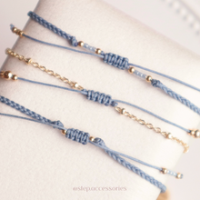 將圖片載入圖庫檢視器 Christmas Blue Snowflake Hand strap piece/set with Freshwater pearl and Swarovski
