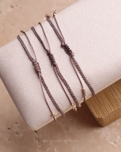 將圖片載入圖庫檢視器 ✴︎♦︎茶晶♦︎✴︎Rhombus Star Wood Handstrap set with Natural stone and Swarovski
