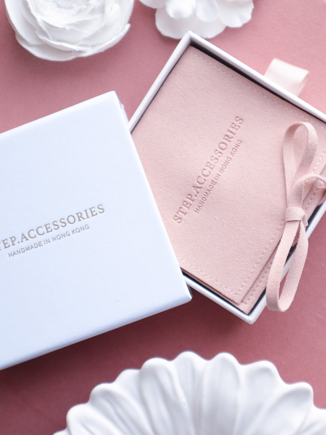 Extra Gift Box packing with accessories bag