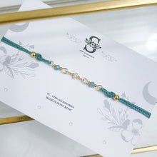 將圖片載入圖庫檢視器 Freshwater pearls &amp; Swarovski hand strap &lt; 10 colors &gt;
