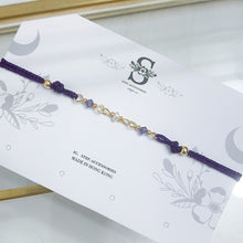 將圖片載入圖庫檢視器 Freshwater pearls &amp; Swarovski hand strap &lt; 10 colors &gt;
