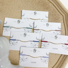 將圖片載入圖庫檢視器 Gold tube &amp; Japanese glass beads hand strap &lt; 6 colors &gt;
